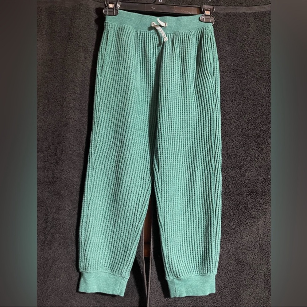 Cat & Jack Green Knit Top